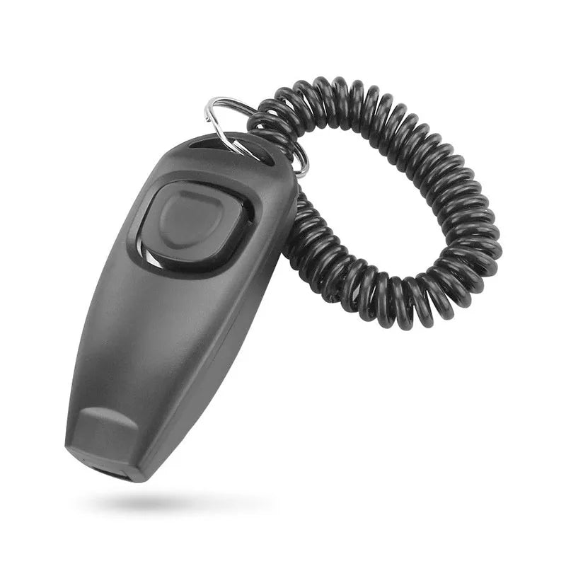 Training Clicker, Whistle Click Trainer Dog/Puppy Obedience