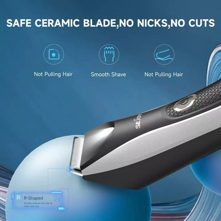 Dog Hair Clippers Hair Trimmer, Shaver, Hair Cutting Machine Puppy Grooming Haircut Low Noise