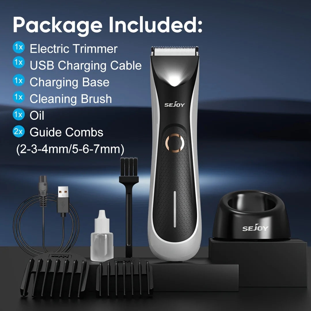 Dog Hair Clippers Hair Trimmer, Shaver, Hair Cutting Machine Puppy Grooming Haircut Low Noise