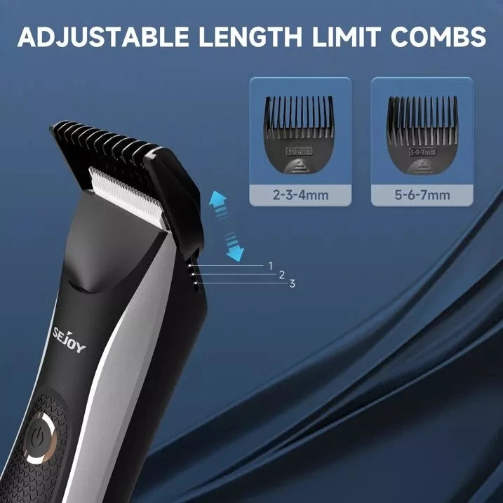 Dog Hair Clippers Hair Trimmer, Shaver, Hair Cutting Machine Puppy Grooming Haircut Low Noise