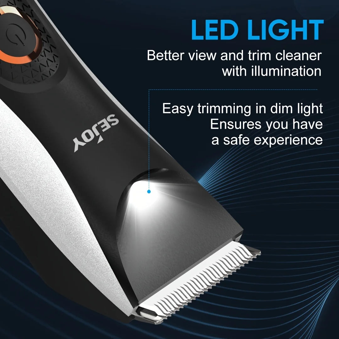 Dog Hair Clippers Hair Trimmer, Shaver, Hair Cutting Machine Puppy Grooming Haircut Low Noise
