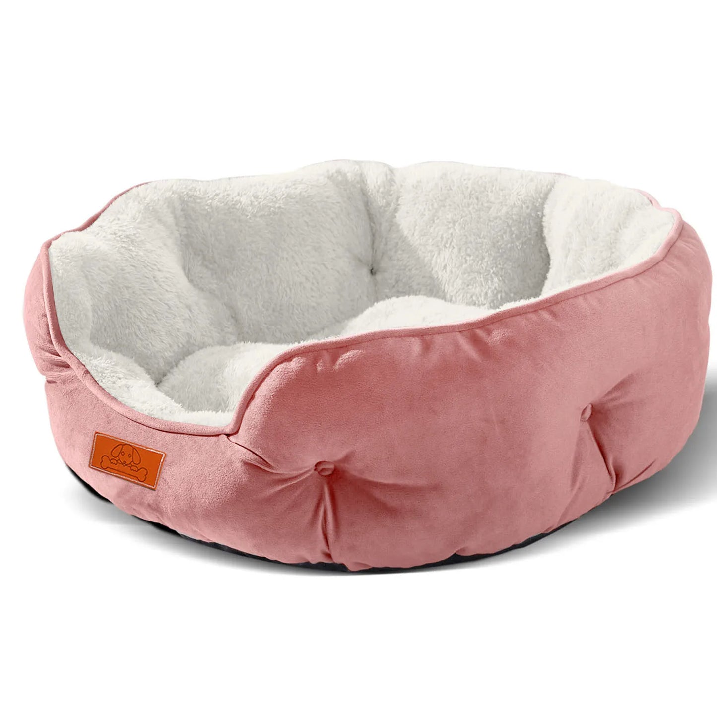 Washable, Non-Slip, Water Resistant Dog Bed