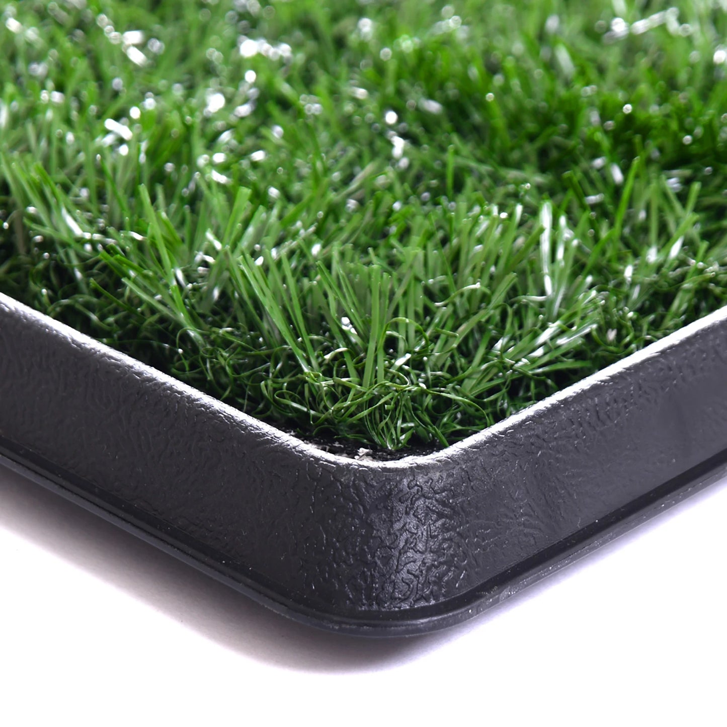 Dog potty artificial turf, environmental protection