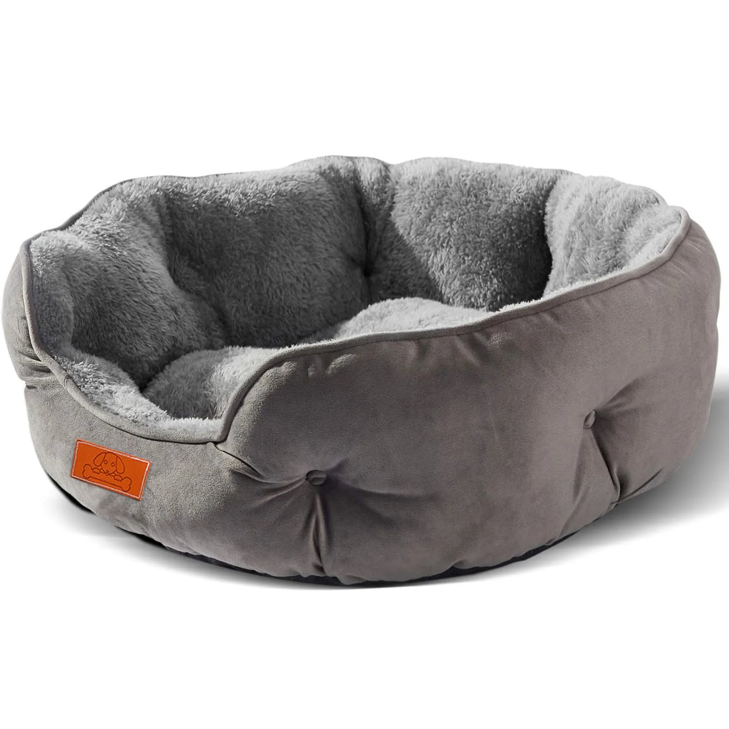 Washable, Non-Slip, Water Resistant Dog Bed
