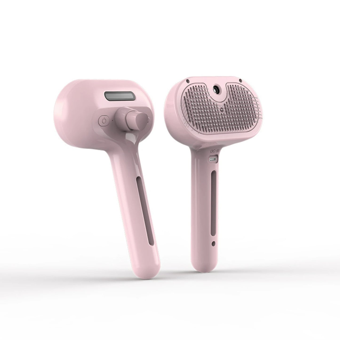Dog Water Steam Brush, Spray, Hair Removal, Comb, Shedding, Grooming