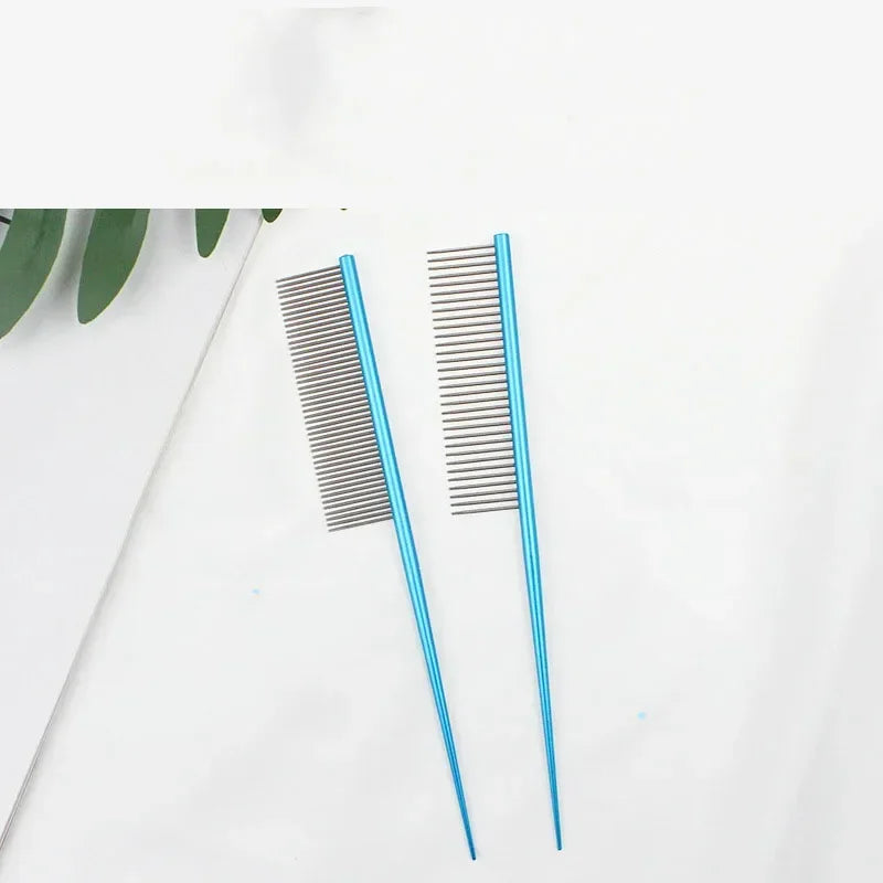 Dog Grooming Comb/Tool Undercoat Rake for Dogs Remove Tangles