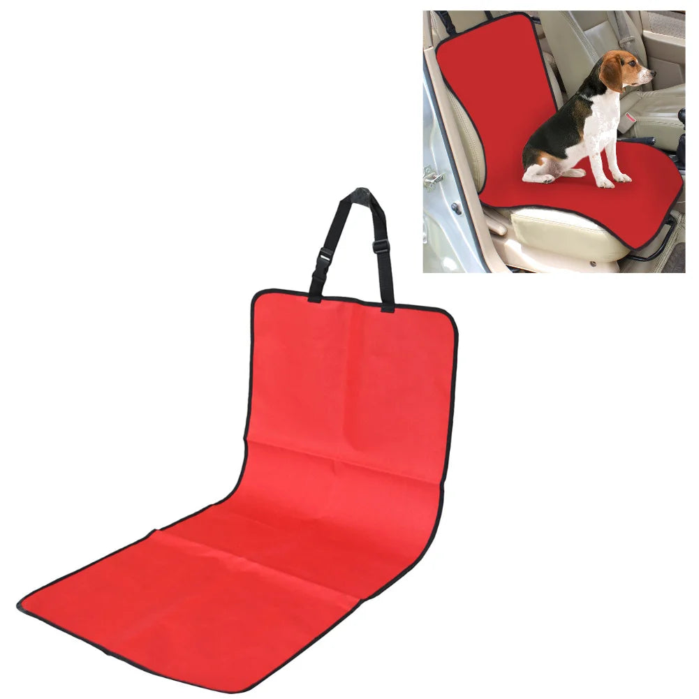 Waterproof Dirt Resistant Foldable Rear Car Seat