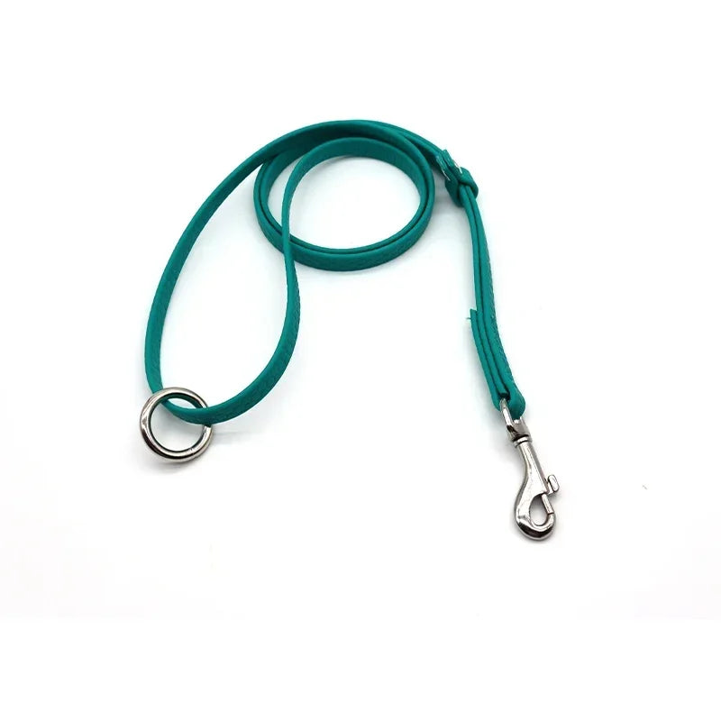 Waterproof PVC Dog Grooming Leash, Loop Table Adjustable, Table Loop Bathing Strap Traction Collar
