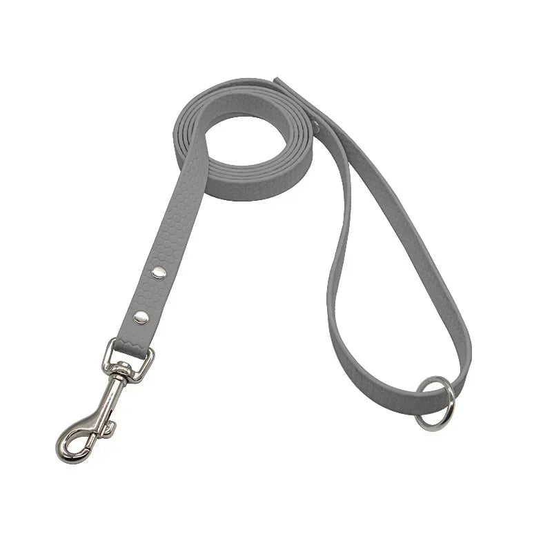 Waterproof PVC Dog Grooming Leash, Loop Table Adjustable, Table Loop Bathing Strap Traction Collar