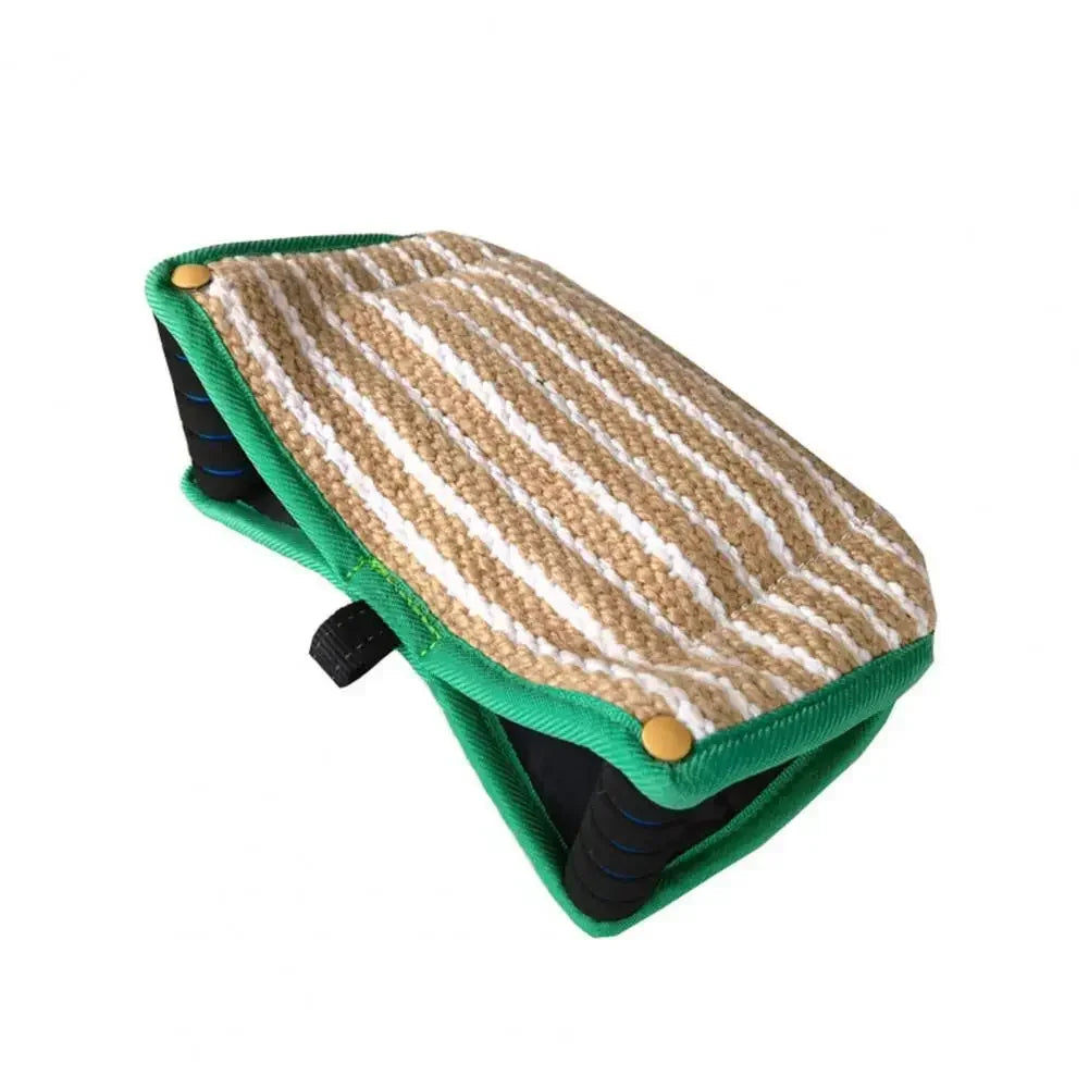 Training Durable, Reusable Dog Bite Sleeve, Dog Biting Pillow Bite Resistant Tug Stick