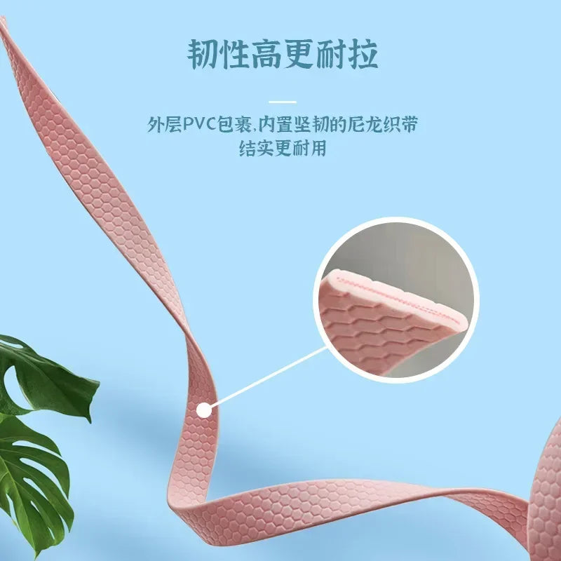 Waterproof PVC Dog Grooming Leash, Loop Table Adjustable, Table Loop Bathing Strap Traction Collar