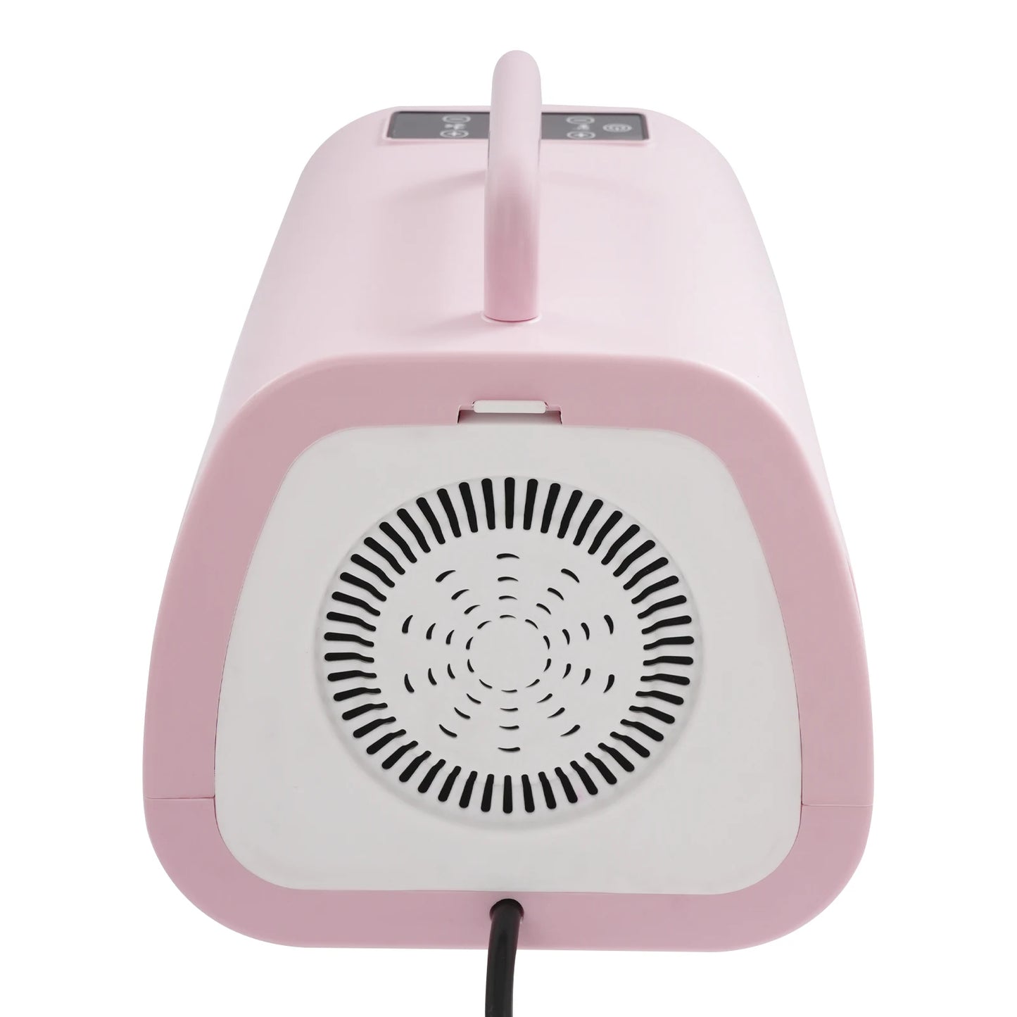 Professional Dog LED Display Hair Dryer Adjustable Temp & 9 Speed Settings, High-Speed Blower