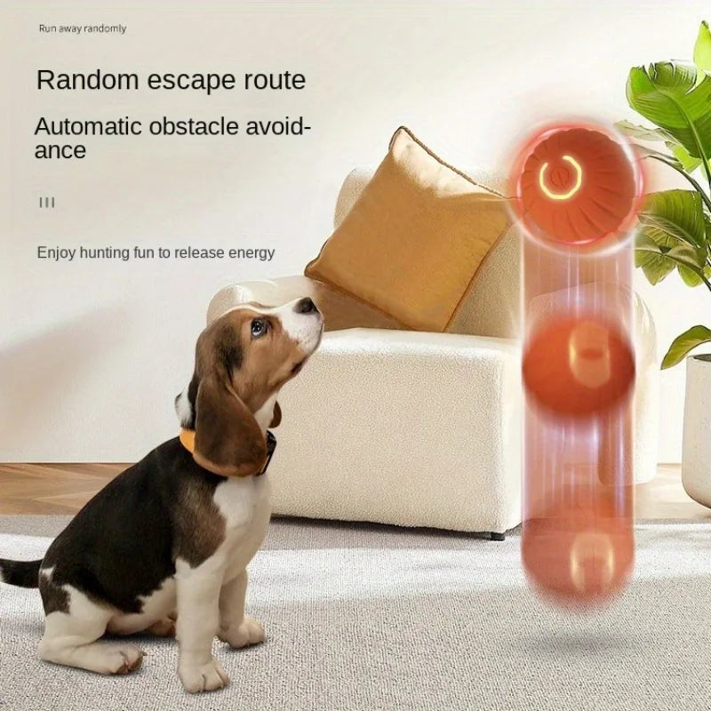 New Gravity Dog Jumping Ball, Electric Charging