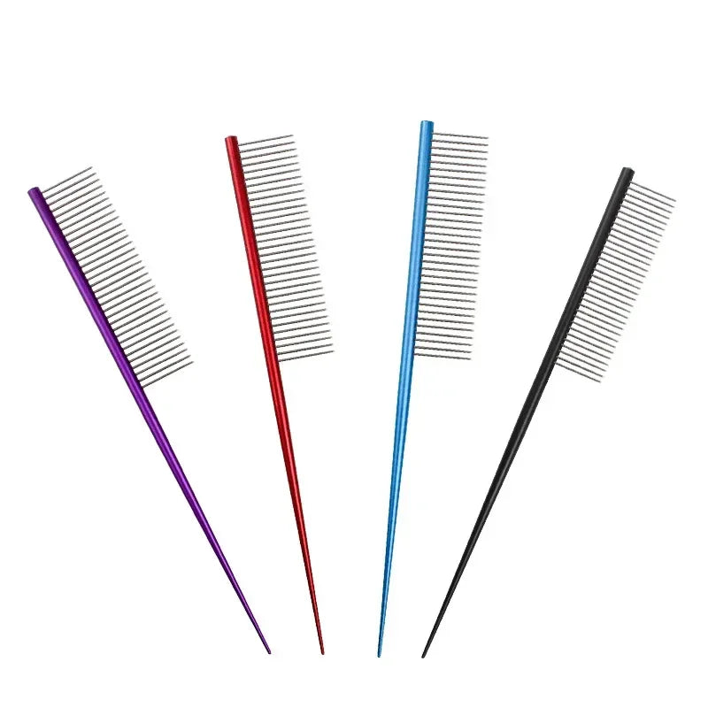 Dog Grooming Comb/Tool Undercoat Rake for Dogs Remove Tangles