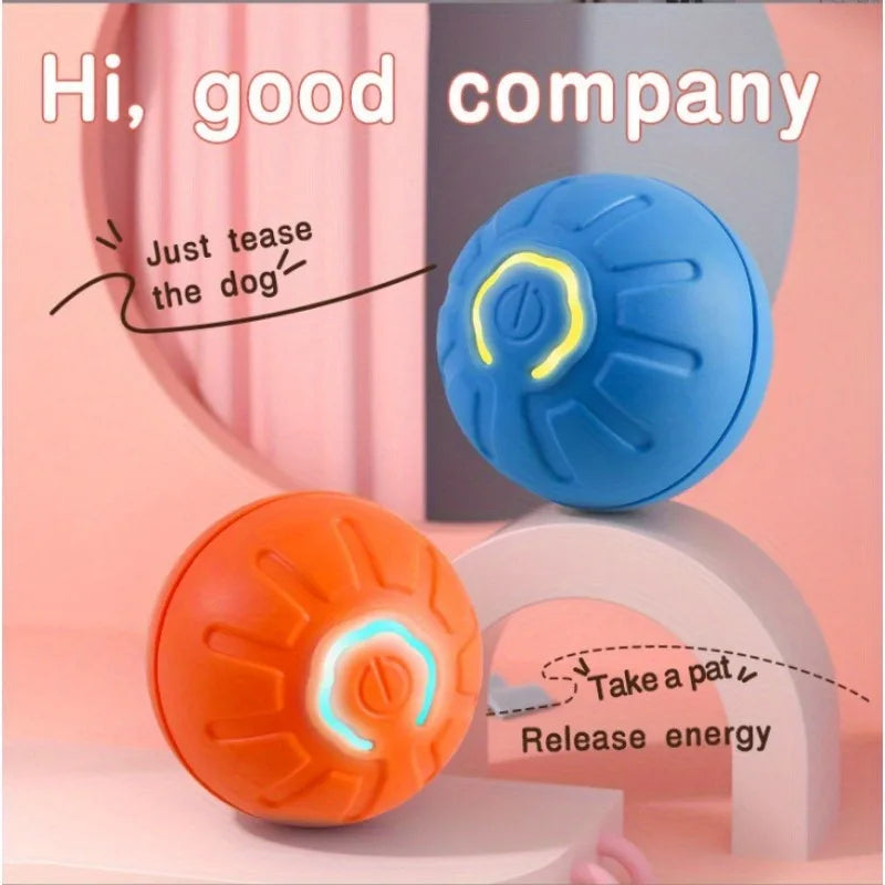 New Gravity Dog Jumping Ball, Electric Charging