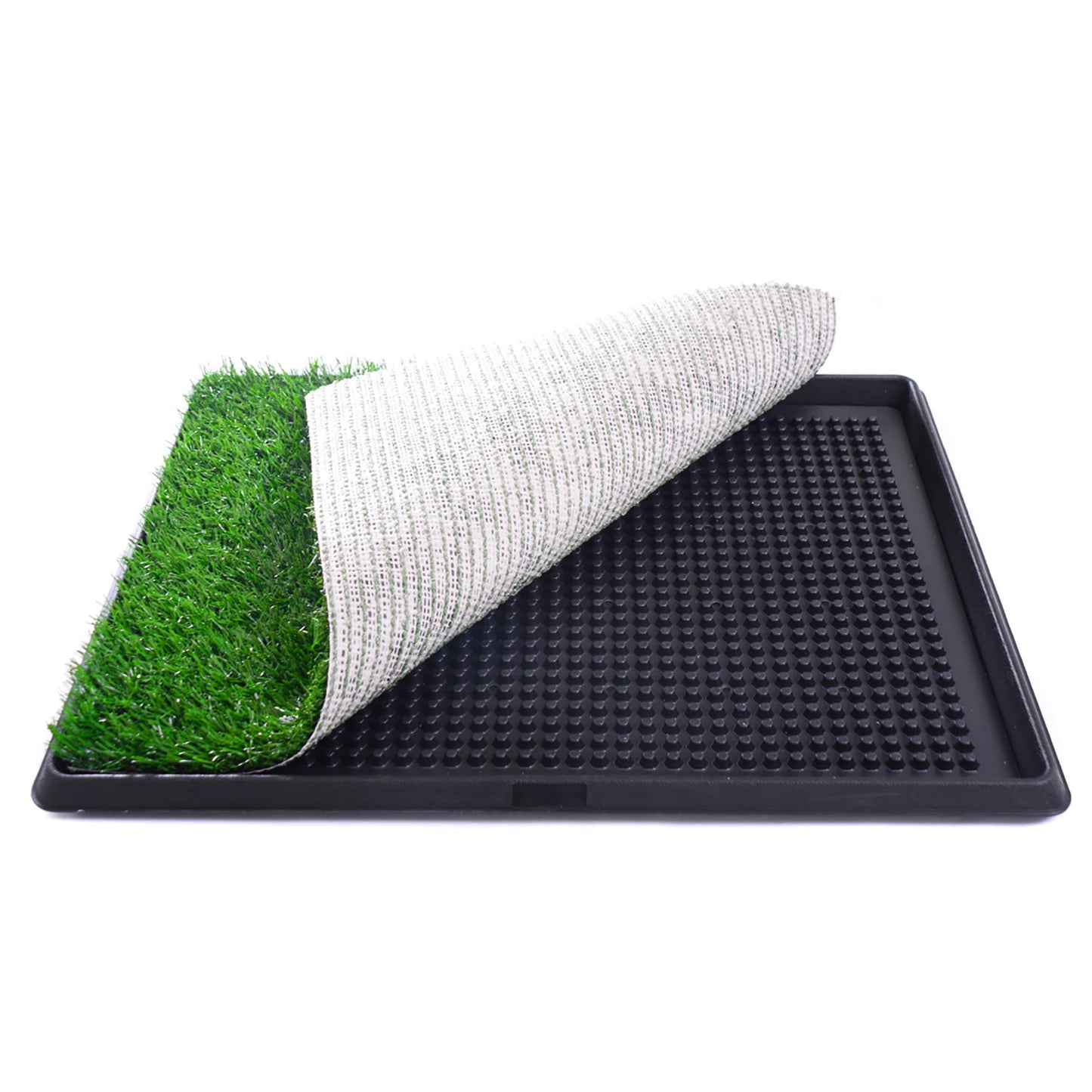 Dog potty artificial turf, environmental protection