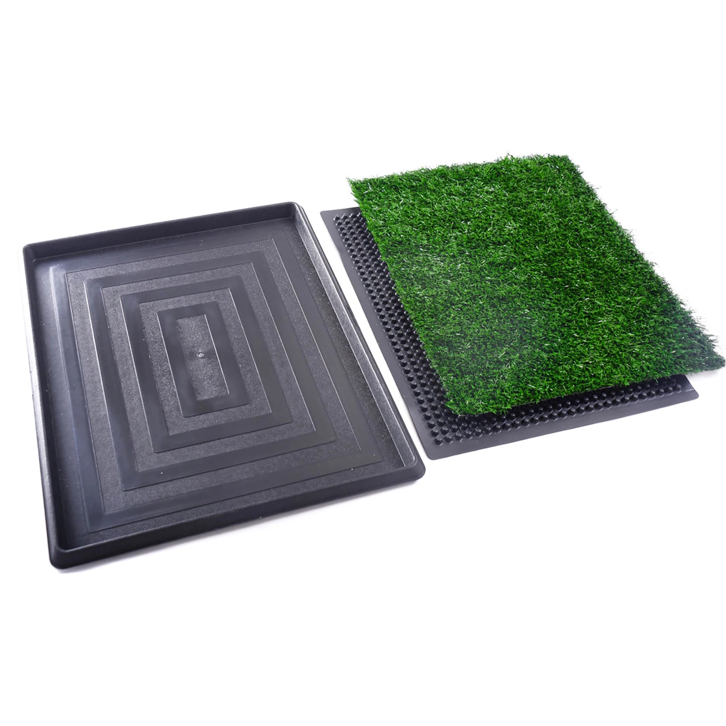 Dog potty artificial turf, environmental protection