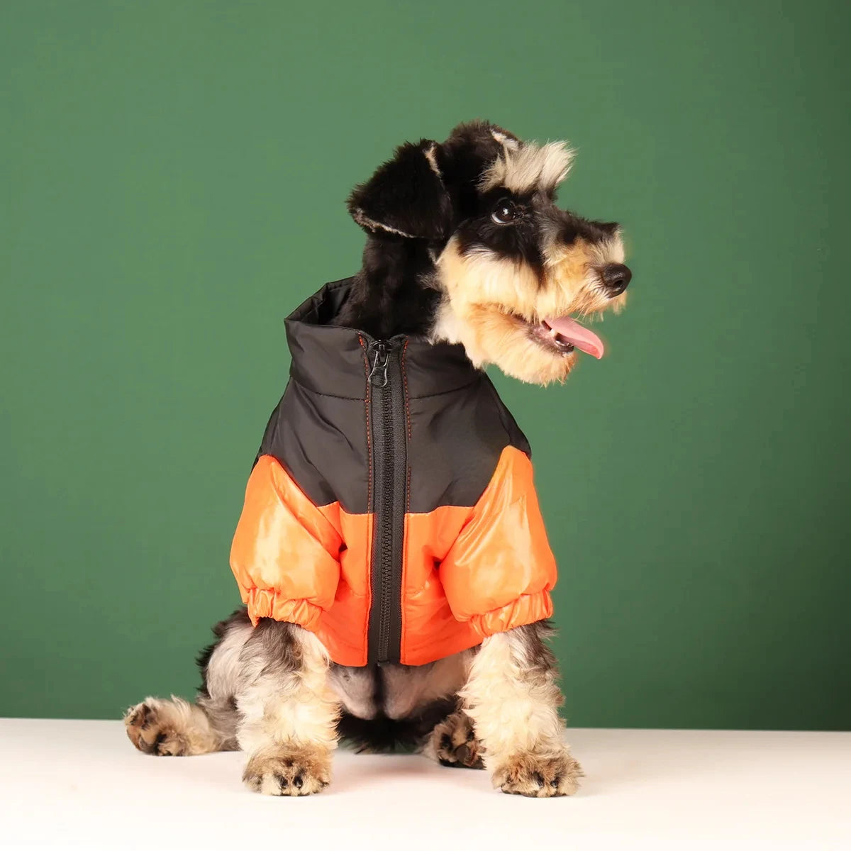 Reflective, Winter, Warm, Windproof, Jacket Dog Clothes