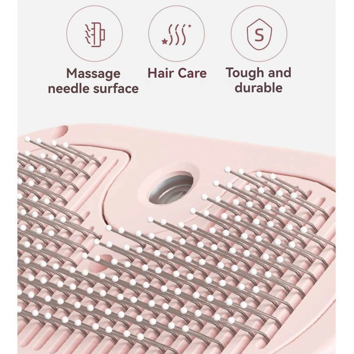 Dog Water Steam Brush, Spray, Hair Removal, Comb, Shedding, Grooming