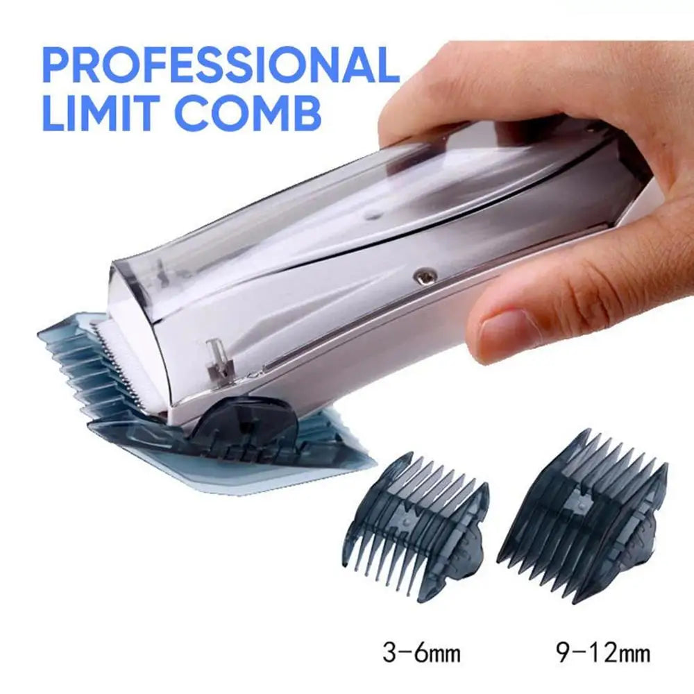 Dog Hair Shaver Clipper 3-speed Cordless, Suction USB Vacuum, Electric Trimmer Low Noise