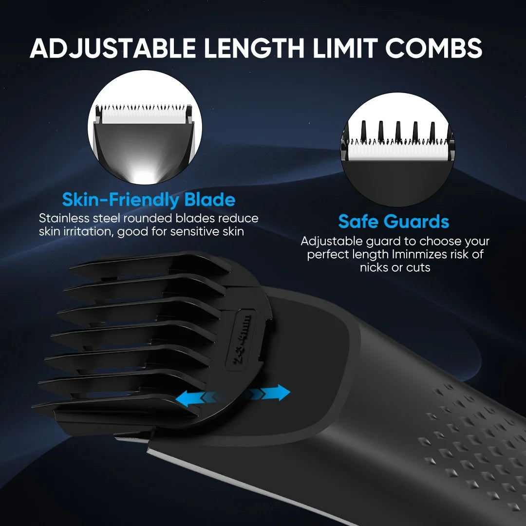 Dog Hair Clippers Hair Trimmer, Shaver, Hair Cutting Machine Puppy Grooming Haircut Low Noise