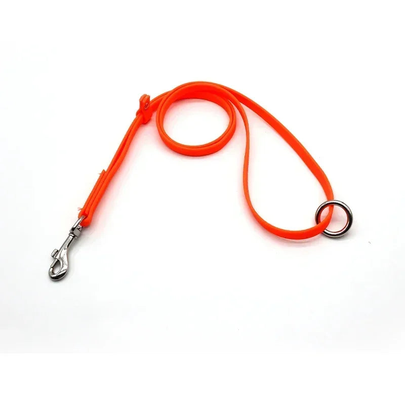 Waterproof PVC Dog Grooming Leash, Loop Table Adjustable, Table Loop Bathing Strap Traction Collar
