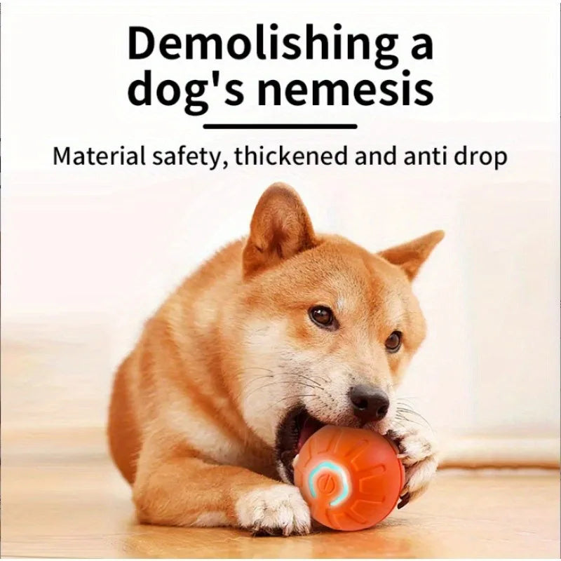 New Gravity Dog Jumping Ball, Electric Charging