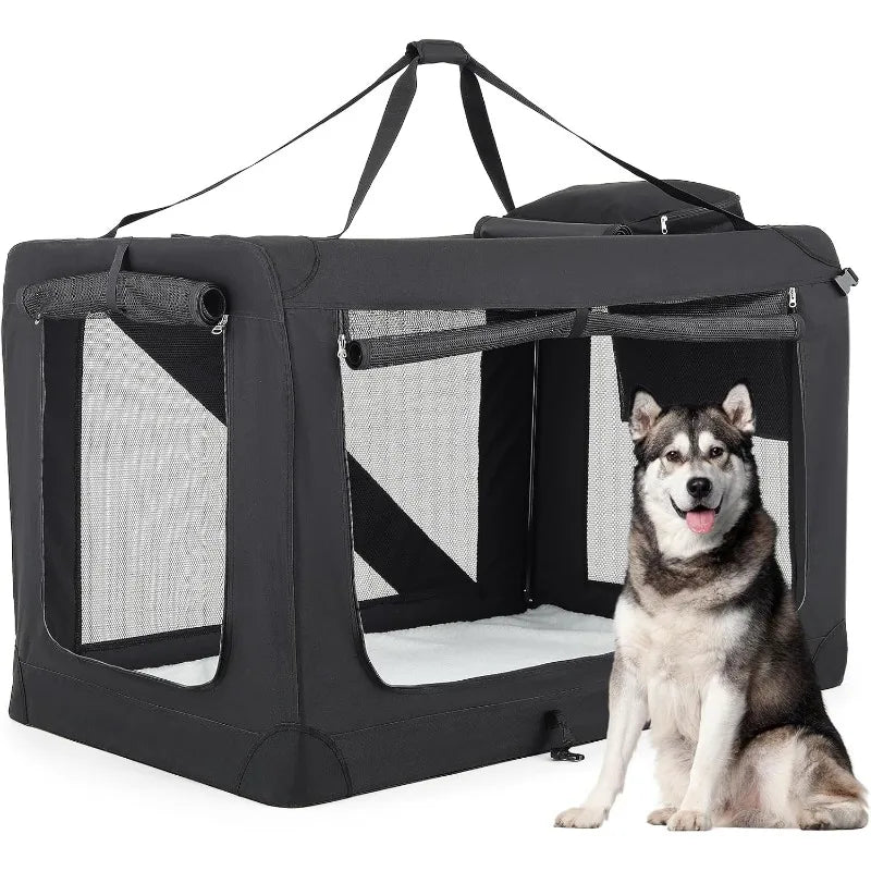 Crates & Gates