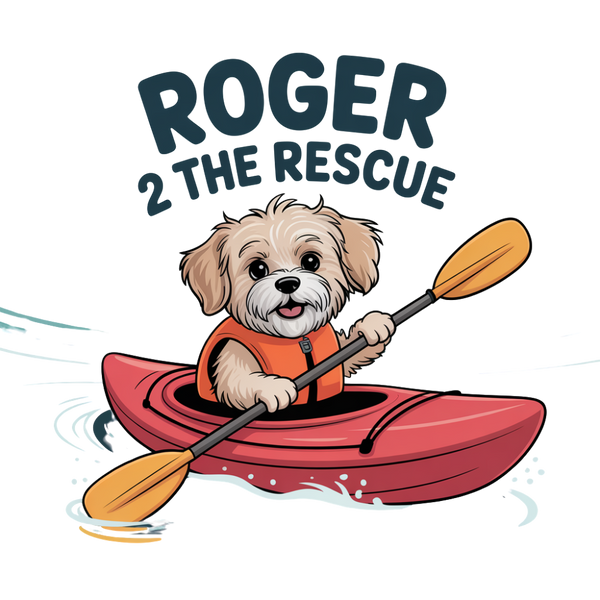 Roger 2 the Rescue