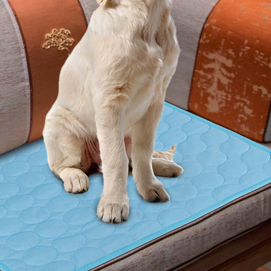 Self Cooling Pillow, Cooling Mat for your Dog