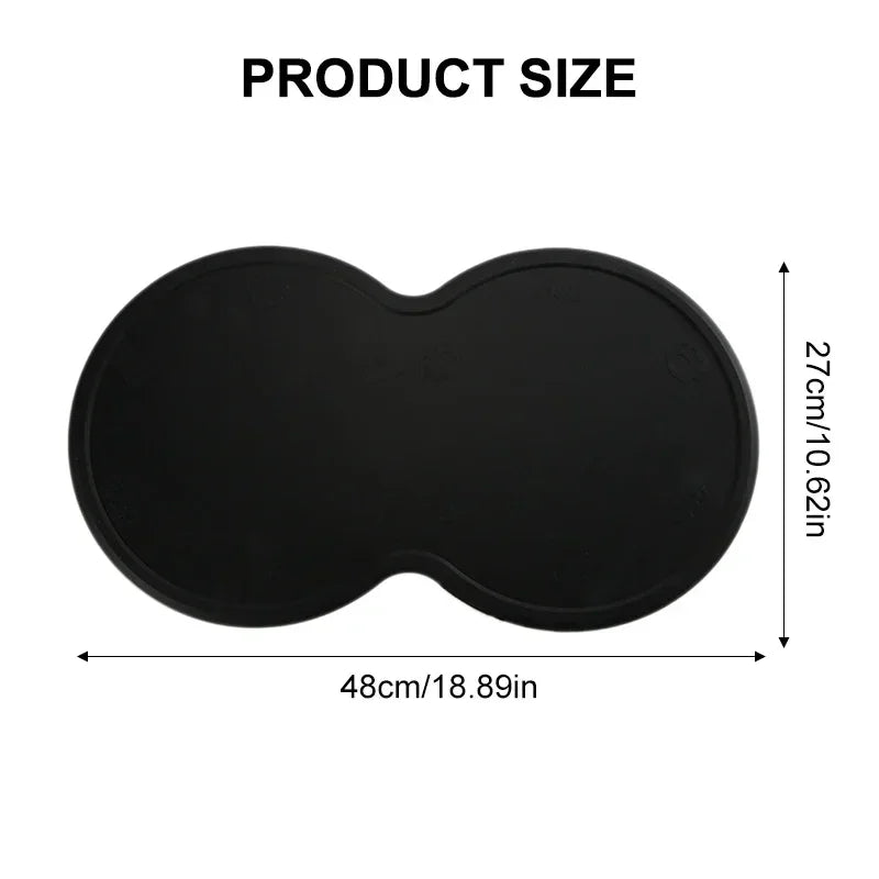 Dog Feeding Silicone mat for Feeding