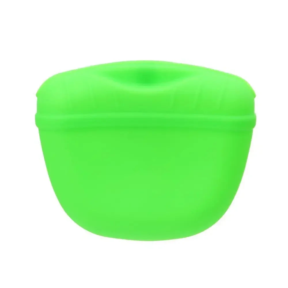 Silicone Dogs Treat Pouch Pet Training Food Rewards