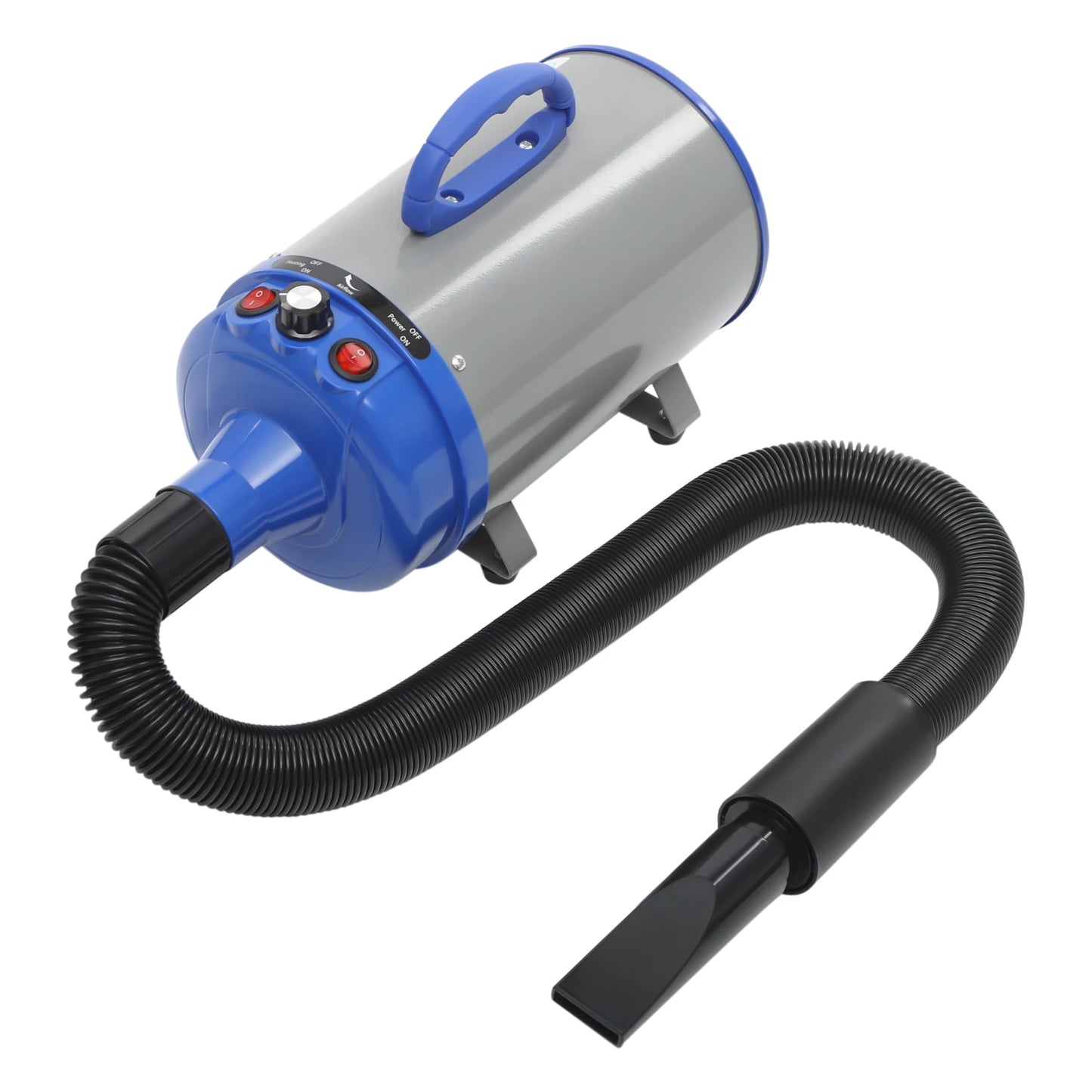 Dog Electric, Adjustable Wind, Two Temperatures,  4 Nozzles,  Hair Dryer/Blower