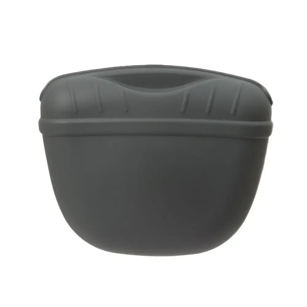 Silicone Dogs Treat Pouch Pet Training Food Rewards