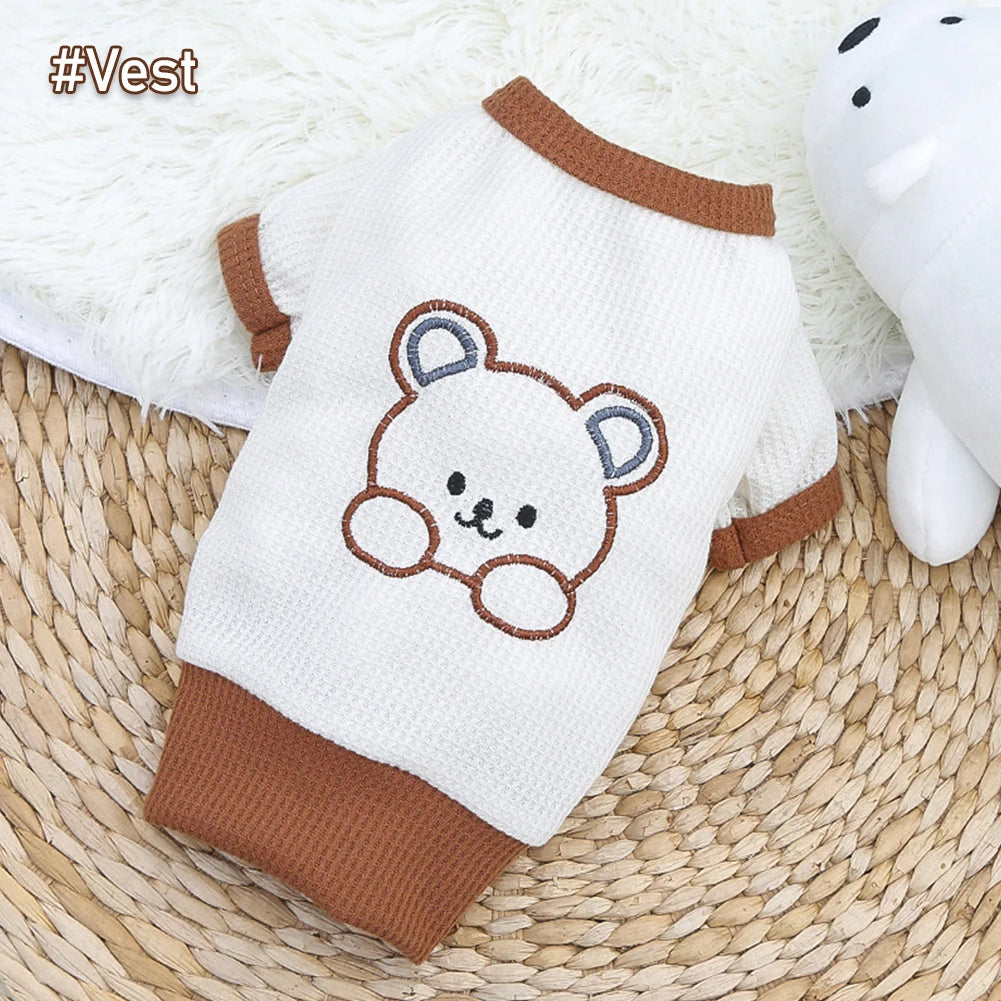 Dog Skirts and Vest Comfortable