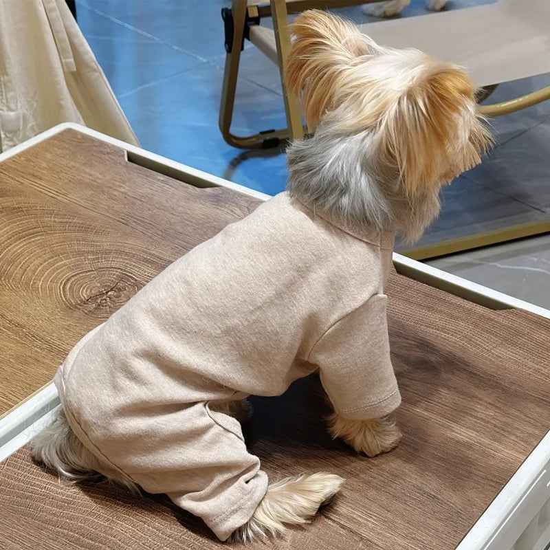 Winter Dog  Sweaters Medium Dogs