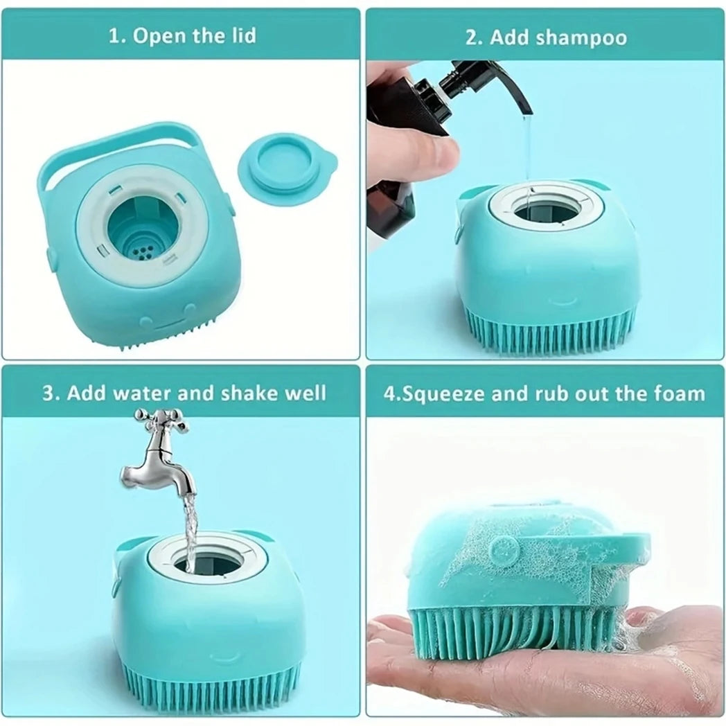 Grooming Set for Dogs