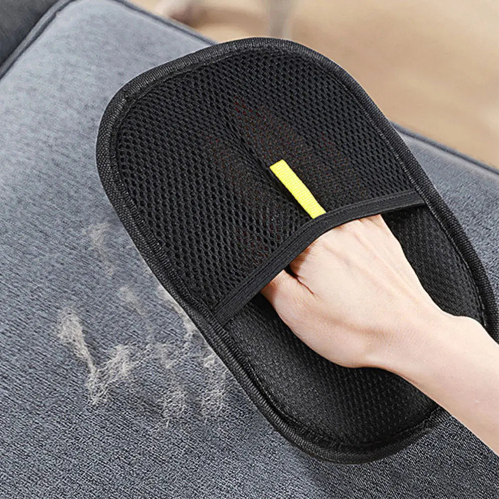 Grooming Gloves Deshedding Brush for Dog