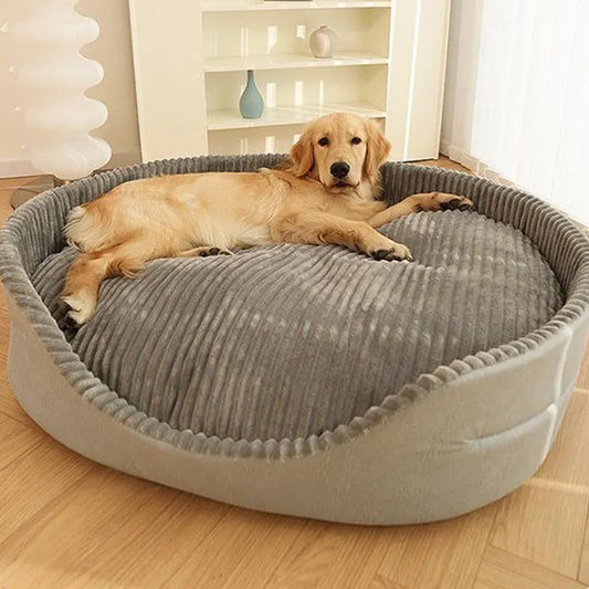 Warm or Cooling Extra Large Dog Bed  Winter Indoor outdoor use