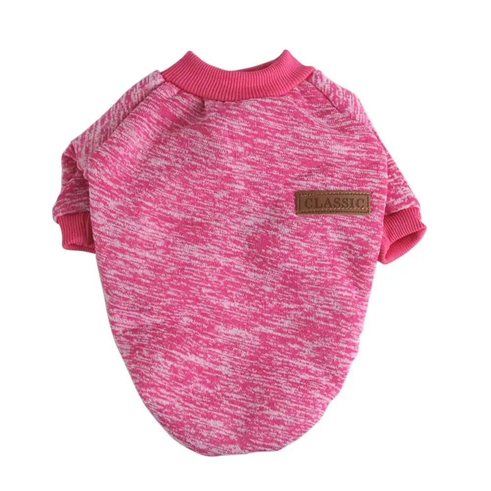Warm Dog Sweater