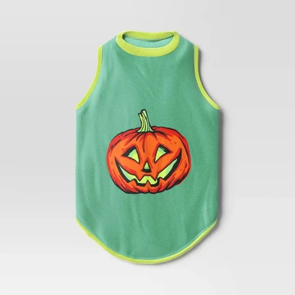 Retro Pumpkin Sweatshirt Halloween Costume Soft Fabric