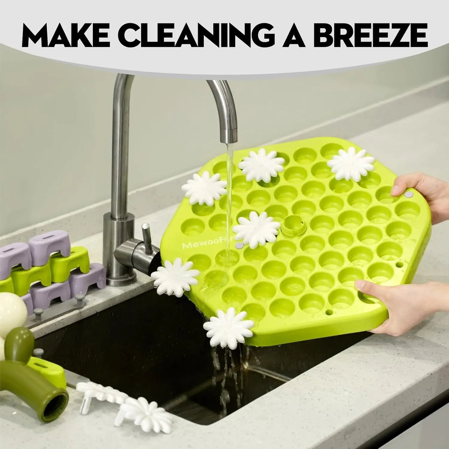 Level 4 Dog Puzzle, IQ Training, Slow Feeder Interactive Toy