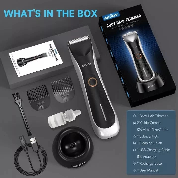 Dog Hair Clippers Hair Trimmer, Shaver, Hair Cutting Machine Puppy Grooming Haircut Low Noise