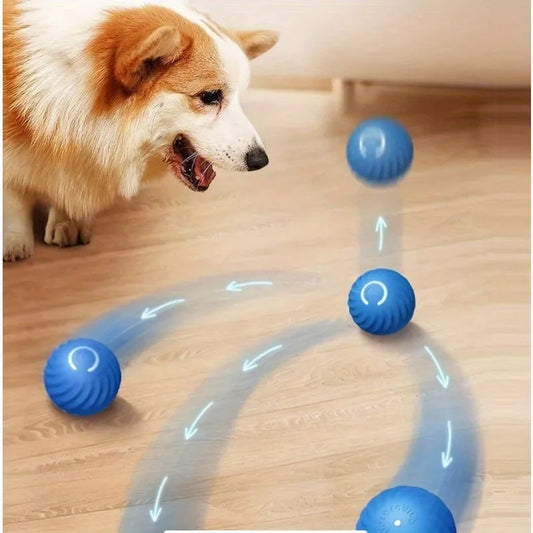 New Gravity Dog Jumping Ball, Electric Charging