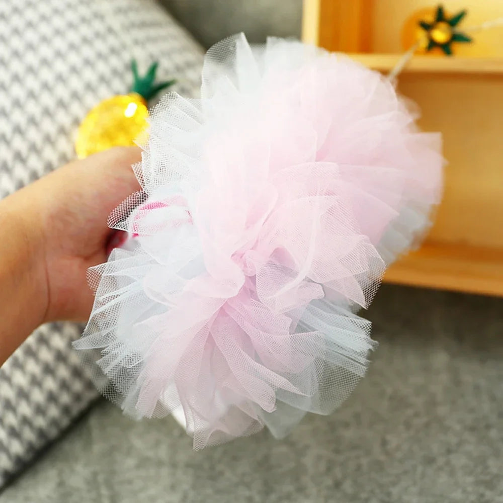 Princess Birthday Skirt Tutu Dress for Dogs