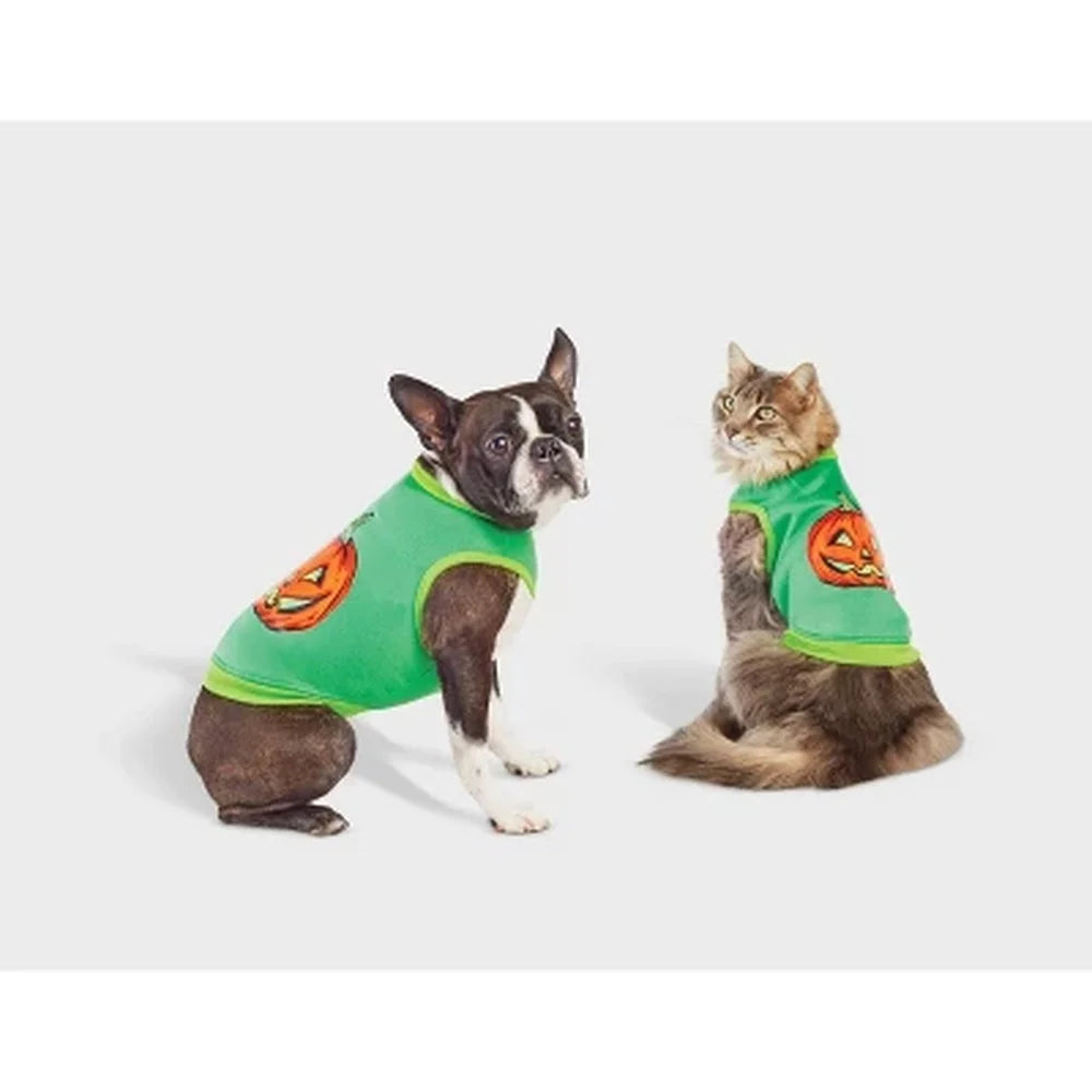 Retro Pumpkin Sweatshirt Halloween Costume Soft Fabric