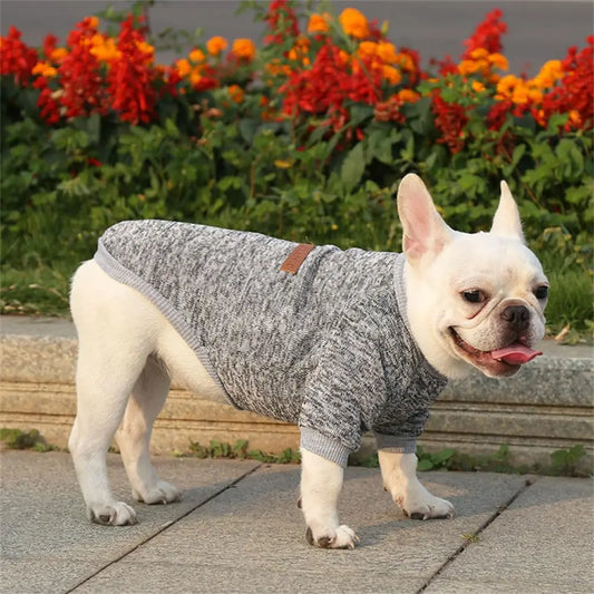 Warm Dog Sweater