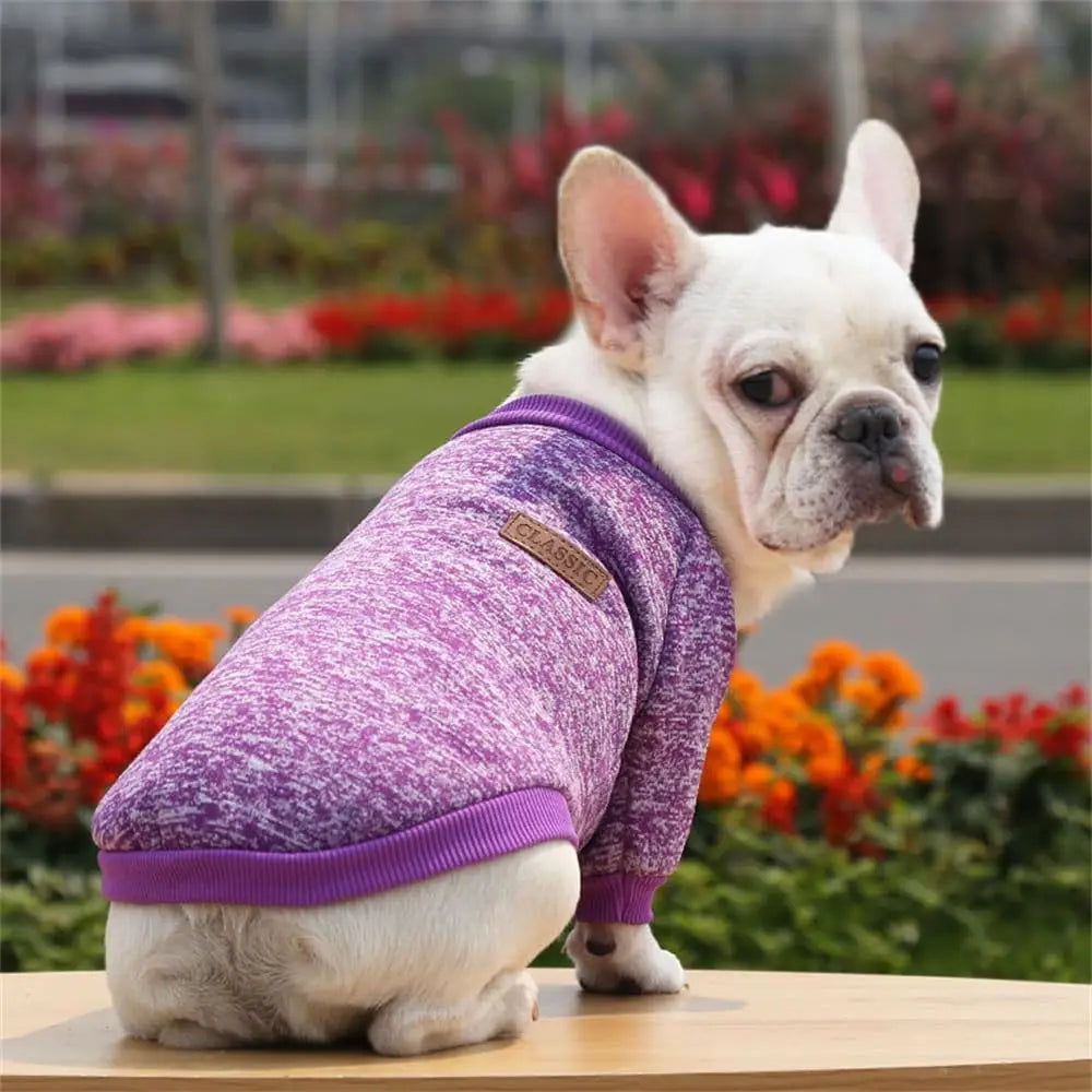 Warm Dog Sweater