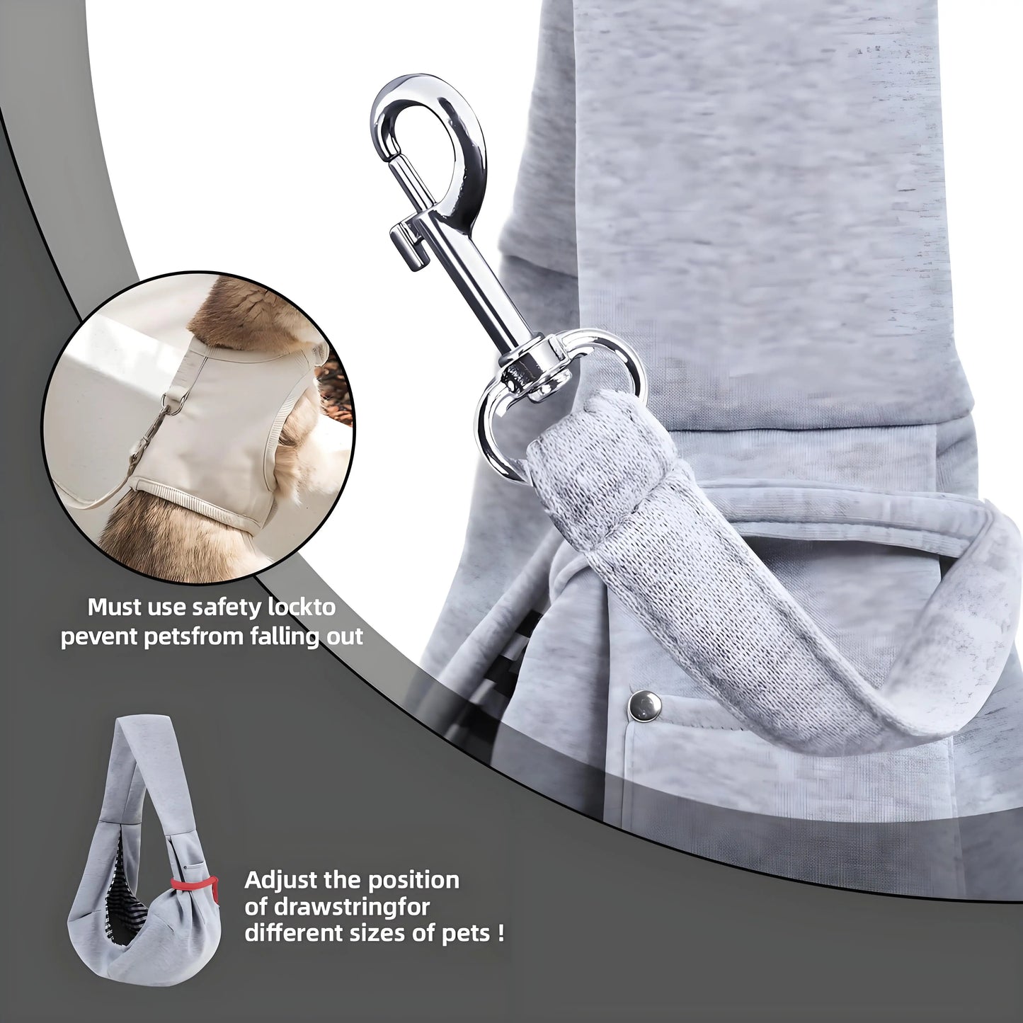 Carrier Travel Shoulder Bag for Dog