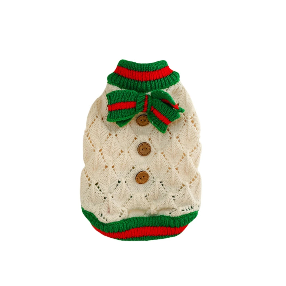 Soft Cozy, Winter Warm knit Sweatshirt/ Jacket for Dogs